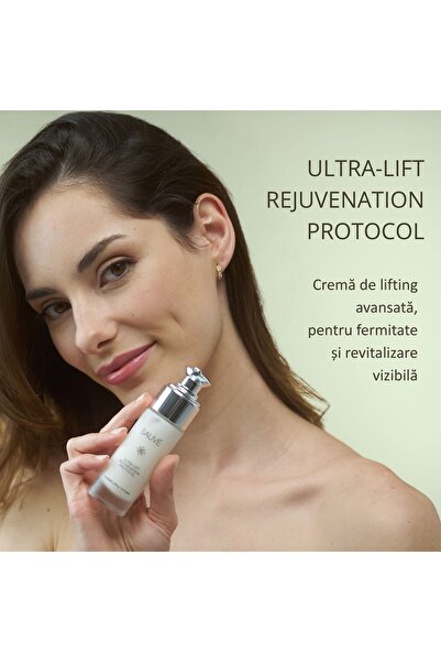 Sauvé Ultra Lift Rejuvenation Protocol 30 ml - Argireline, Peptide si Acid Hialuronic