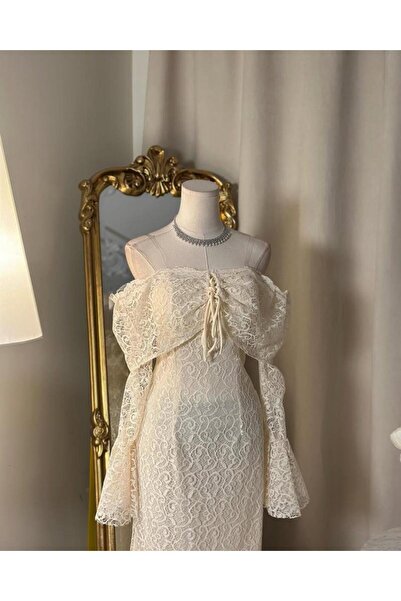 vanus fashion 5961-فستان طويل