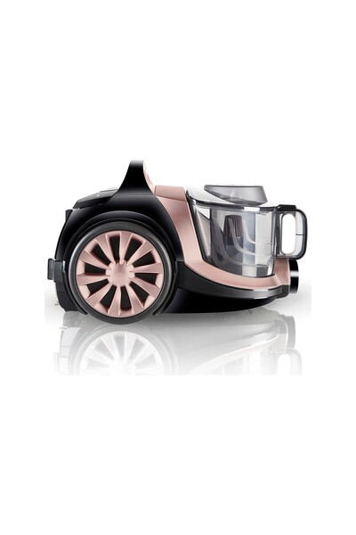 Arnica ET14300 Tesla Premium Rose Toz Torbasız Elektrikli Süpürge