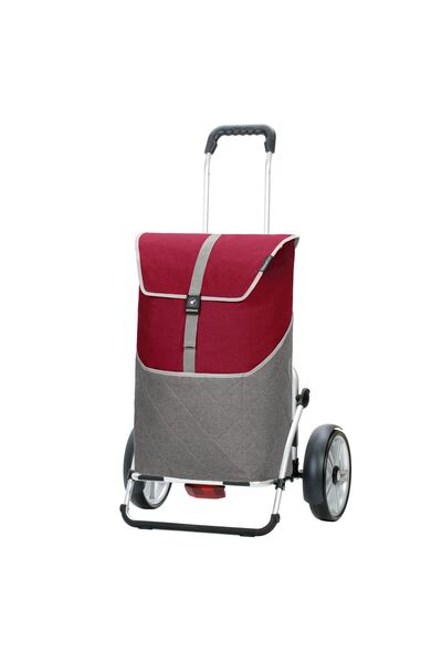 Andersen Shopper Cărucior de cumpărături Royal Shopper Plus Lasse 63 cm