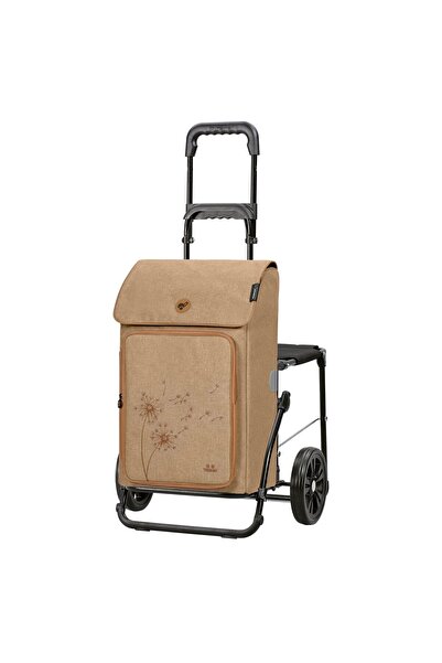 Andersen Shopper Cărucior de cumpărături confortabil Erbo 58 cm