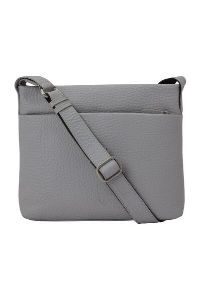 VOI Hirsch Bristol Umhängetasche Leder 28 cm