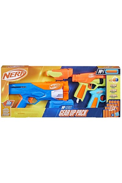 Nerf Pachet de echipament Blaster seria N