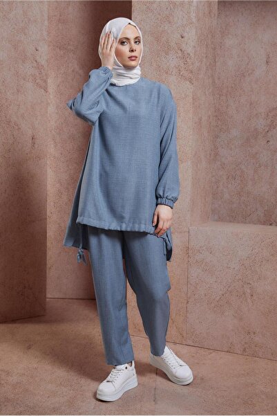 Alvina ΣΕΤ ΠΟΔΗΛΑΤΟ ΠΟΥΚΑΜΙΣΟ ΜΕ ΠΑΝΤΕΛΟΝΙ 44436