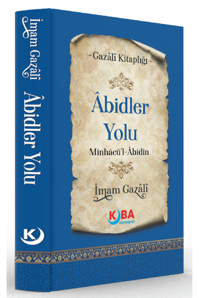 Kitap Pazarı İMAM GAZALİ-ABİDLER YOLU-Minhâcu’l-Âbidîn