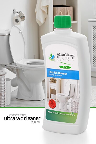 MioClean Ultra Wc Temizleyici 750 ML