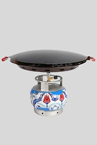 gülsan 45CM TÜP ÜSTÜ KATMER KAVURMA SACI