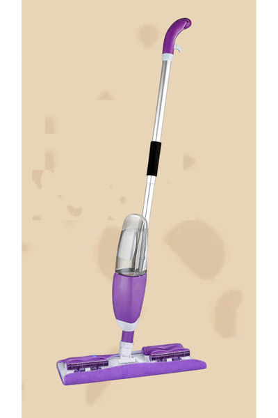 FOREVERSTORS Mop Uyumlu Sprey Ve Mandallı Mop (FRVSPR03)Mor