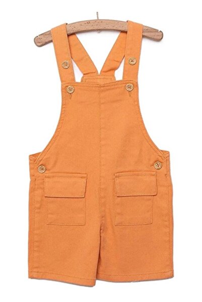 Retro Giyim Tekstil Erkek çocuk tulum