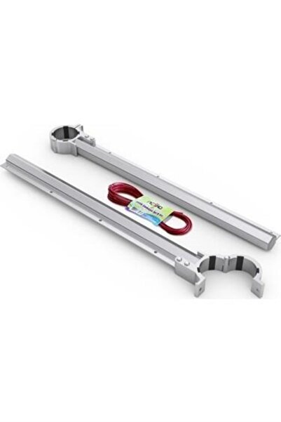 Genel Markalar Alüminyum Balkon Çamaşır Kurutma Askısı Çamaşır Asma Aparatı