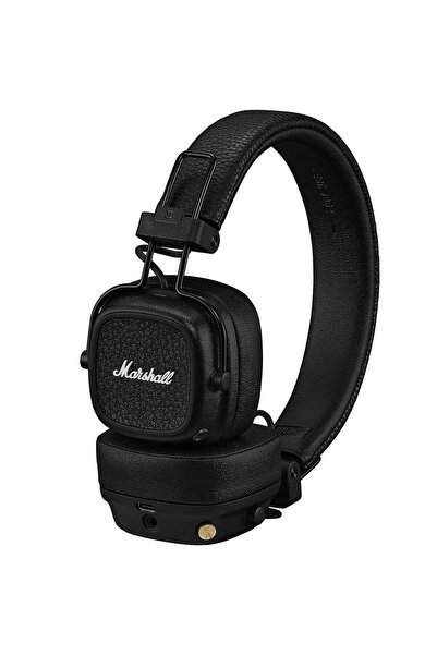 Marshall Major V Siyah Bluetooth Kulaklık