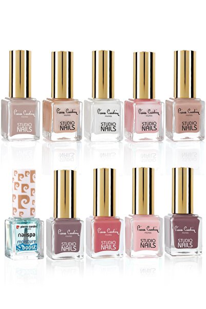 Pierre Cardin Hit renkler Oje seti 10'lu-031