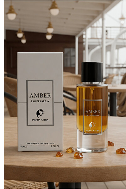 Pierra katra عطر عنبر للجنسين من بيري كاترا_اودي بارفان 80 مل