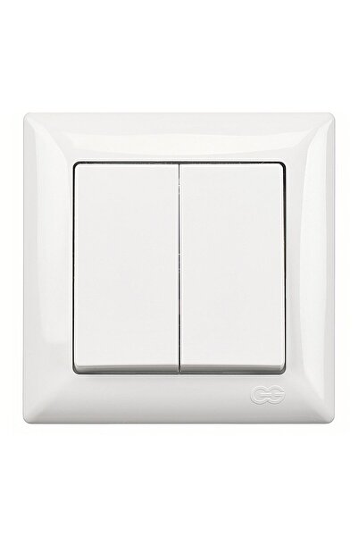 Günsan Visage Beyaz Komütatör