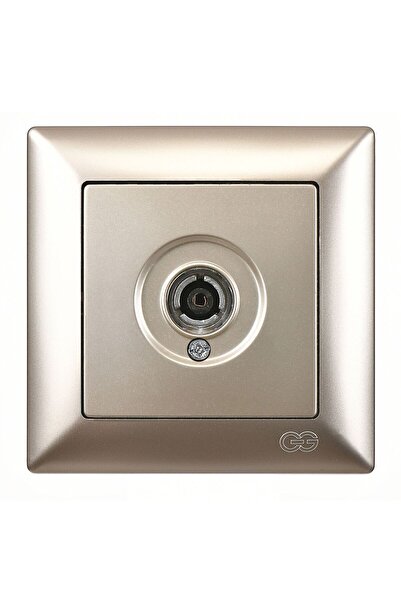 Günsan Visage Metalik Bej TV Prizi (Geçişli-Sonlu)