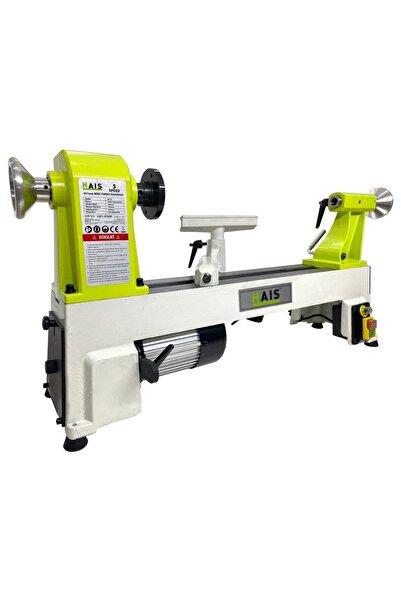 Hais 457mm Ahşap Torna Makinası.