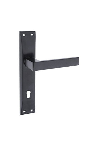 Nobel Pro Avanti Kapı Kolu Matsiyah Aynalı Yale Sağ