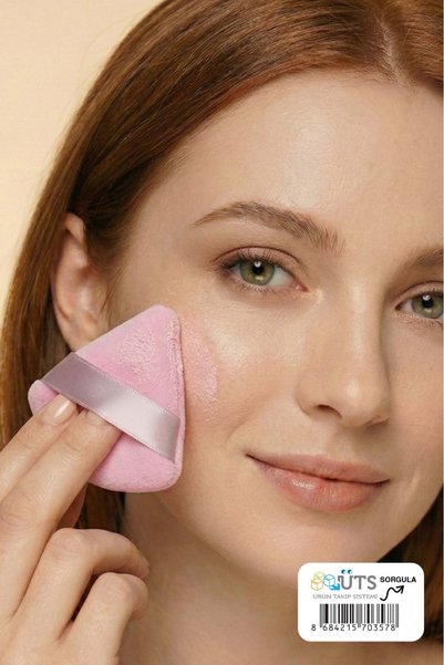 Rose Candy Setting Powder |   Makeup Setting Powder |   Revitalizing Matte Finish Pore Concealer |   Pink