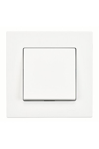 Günsan Eqona Beyaz Anahtar