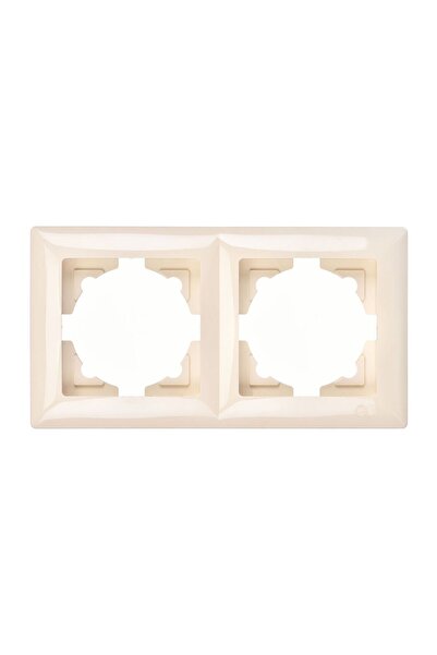 Günsan Visage Krem İkili Çerçeve