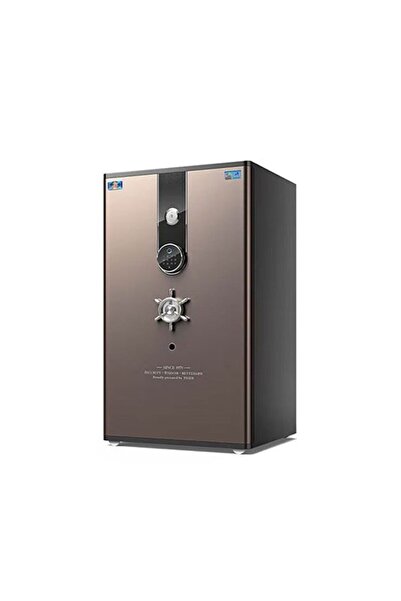 HAKAN KASA Hanhai Ekonomik Serisi Dijital Şifreli & Parmak İzli Akıllı Çelik ...