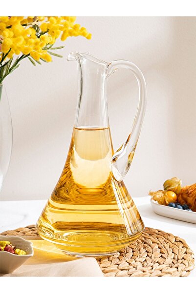 Glamis Selen Concept Nostaljik Mısır Model El Yapımı Cam Sürahi