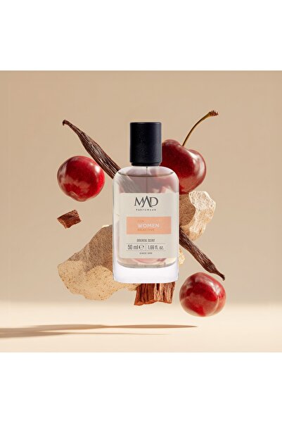 Mad Parfüm Mad V112 Selective 100 ml Kadın Parfüm | Oryantal - Fresh Notalar