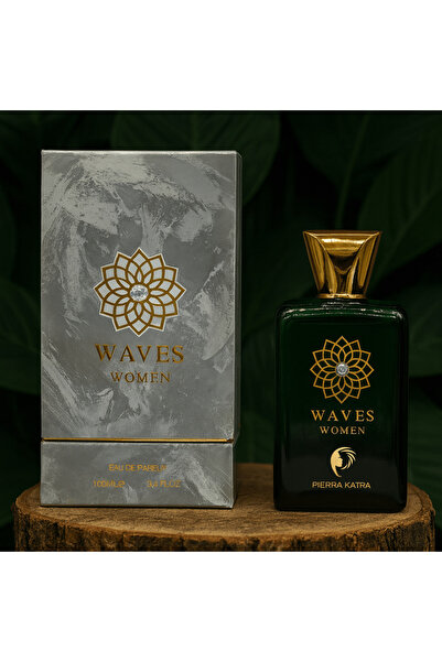 Pierra katra عطر ويفز للنساء من بيري كاترا او دي بارفان - 100 مل