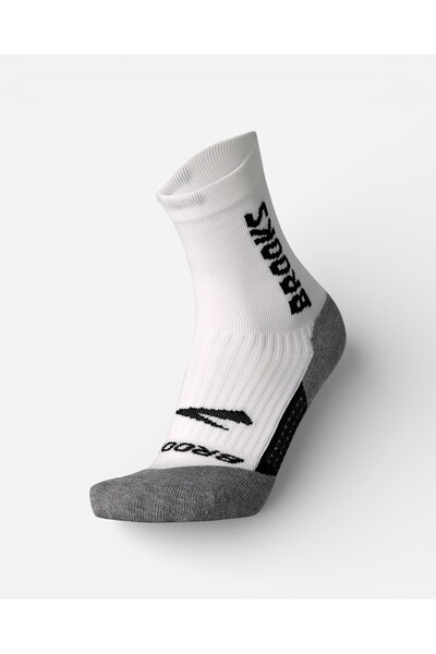 Brooks Ghost Crew Beyaz Çorap 280495161
