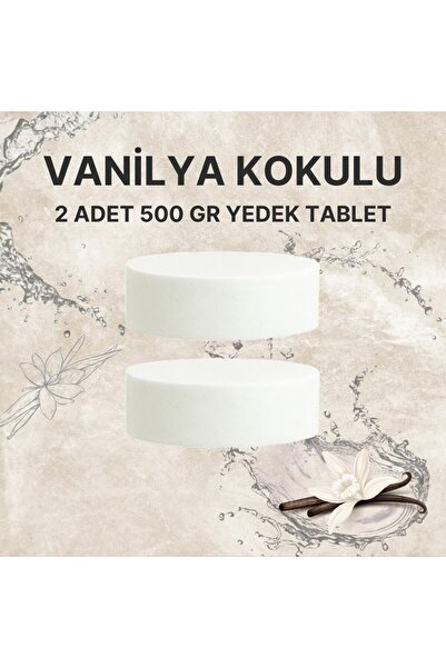 Saban 2x500 Gram - Vanilya Kokulu, Nem Alıcı Rutubet Ve Küf Önleyici Yedek Ta...