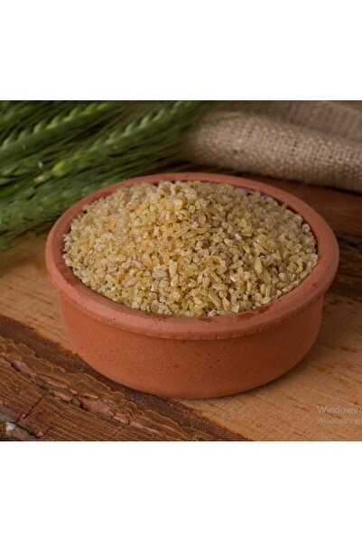 Maras Market Pilavlık Değirmen Bulguru (İri-Kalın)- 1 Kg.