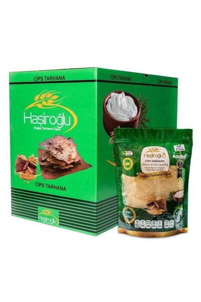 Haşiroğlu Chips Tarhana - 5 Pack 225 g