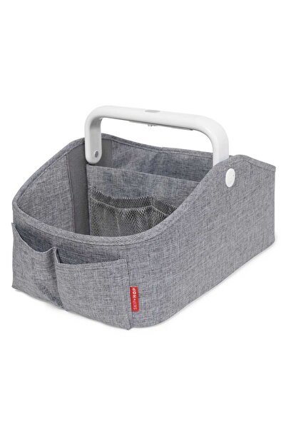 Skip Hop Işıklı Bebek Bakım Organizer Gri