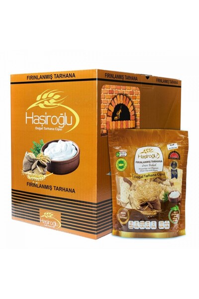 Haşiroğlu Baked Tarhana - 225 Gr. X 5