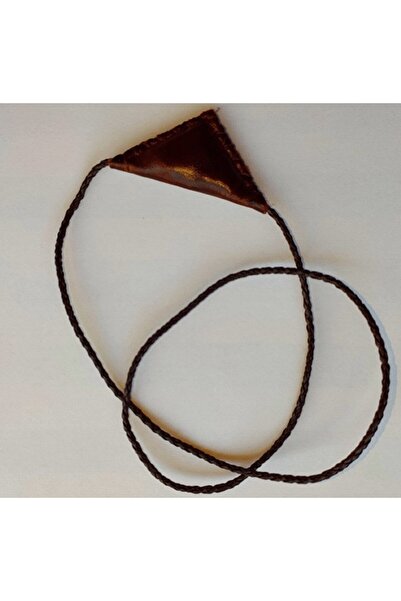 Maras Market Üçgen Deri Cevşen