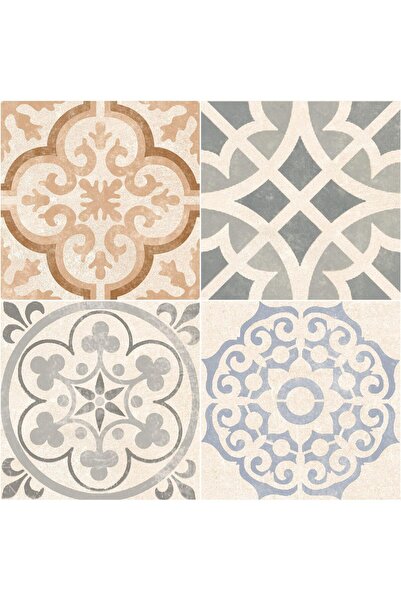 EGE SERAMİK 330X330 HALIKARNAS BEJ MIX K:8