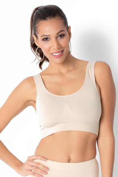 Miorre Bustier Seamless