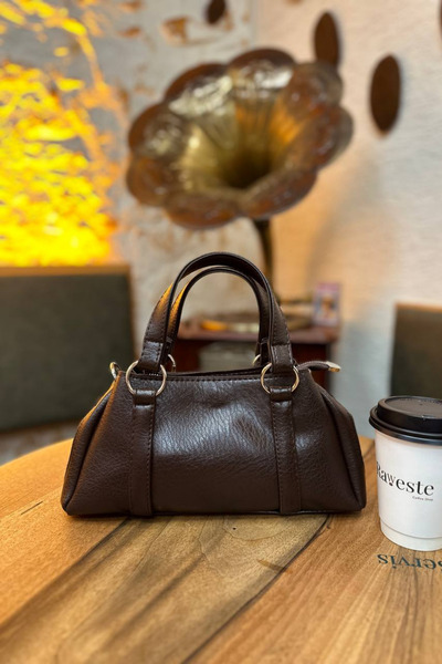 bahwar Çok Gözlü Günlük Çanta