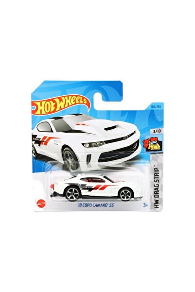 HOT WHEELS Tekli Arabalar '18 Copo Camaro Ss HKH28