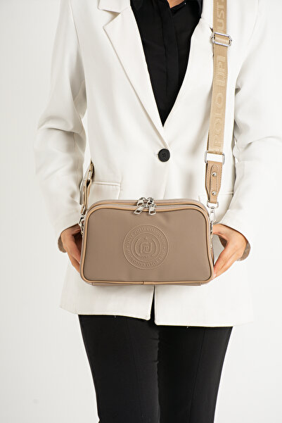 Just Polo Justpolo Women's Shoulder & Messenger Bag Size: Length:16 Width:26 cm