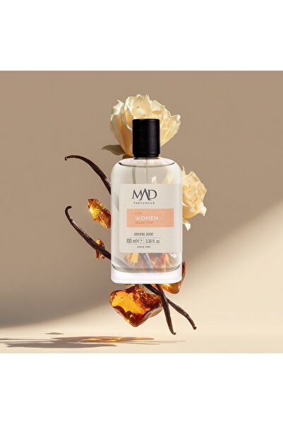 Mad Parfüm Mad H105 Selective 100 ml Kadın Parfüm | Oryantal & Çiçeksi Notalar