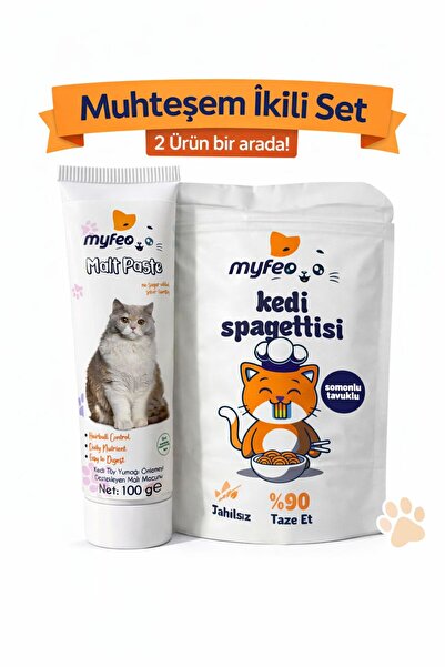 MYFEO MALT PASTE ÖDÜL MAMASI