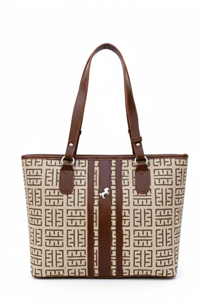 Çanta Trend حقيبة يد ميامي بولو كلوب كبيرة الحجم