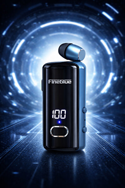 Fineblue F580 Kablosuz Kulaklık Bluetooth 5.3