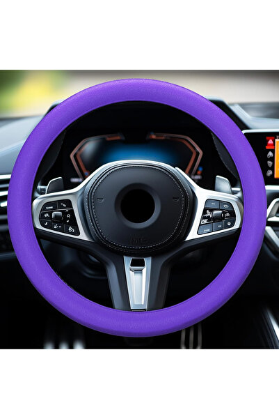 Generic Fluffy 3 pcs Steering Wheel / Handbrake / Gear Shift Cover