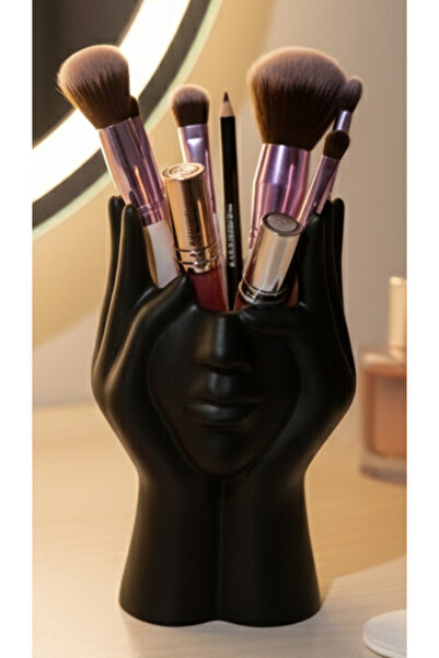 evden Makeup Organizer - Vanity Jewelry Brush Holder - Pen Organizer