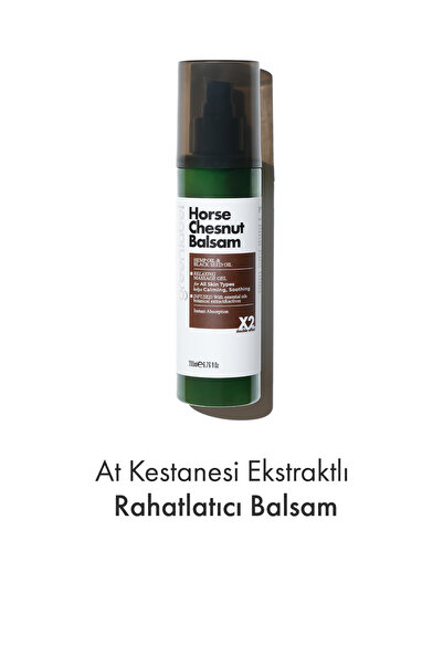Greenlabel Horse Chestnut Balsam - At Kestanesi Ekstraktlı Rahatlatıcı Balsam...