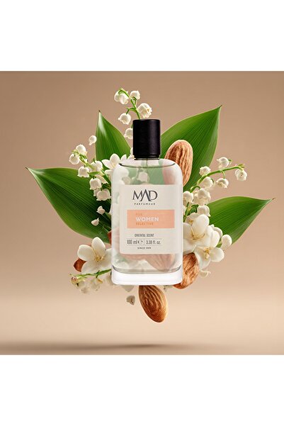 Mad Parfüm Mad G103 Selective 100 ml Kadın Parfüm | Oryantal & Çiçeksi Notalar