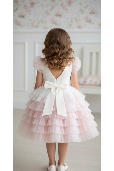 Asel Kids Fata Copil Rochie De Seara Costum De Petrecere Rochie