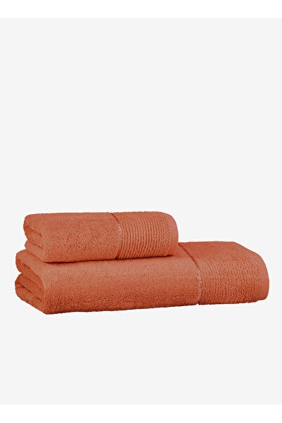 Sarev Salmon Towel New Soho 90X150 Towel, .Salmon